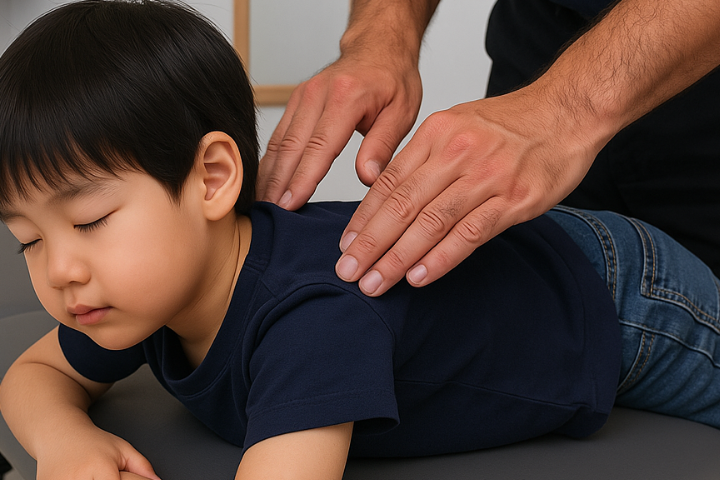 Pediatric Chiropractic Care In Johor Bahru